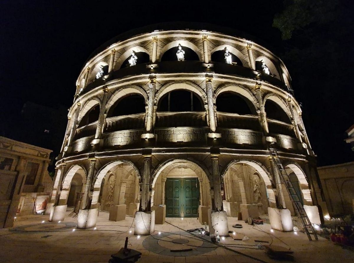 „Colosseum” - największa sauna na świecie znajduje się w Polsce!